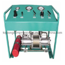 Germany Qualiyt Oil Free Air Driven Gas Booster (Tpds40/4)